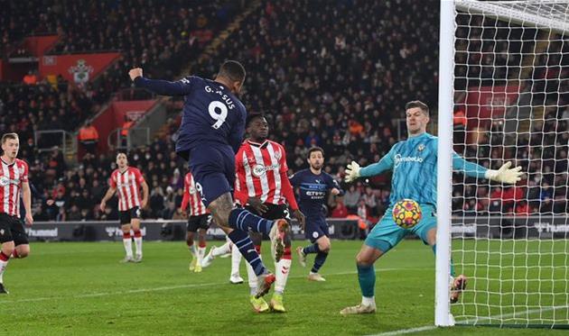 Саутгемптон — Манчестер Сити, Getty Images