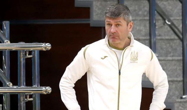 Александр Косенко, uaf.ua