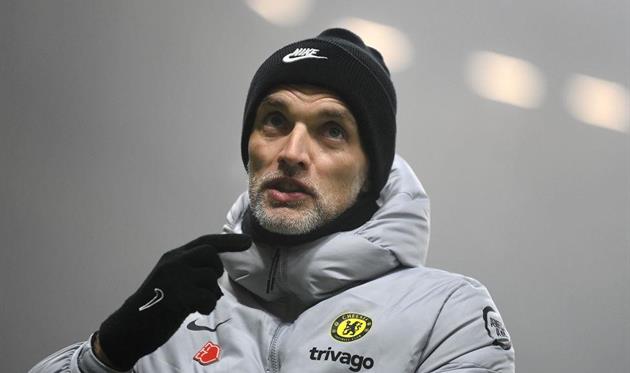 Томас Тухель, Getty Images