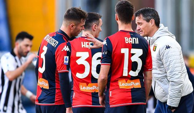 Дженоа — Удинезе, Getty Images