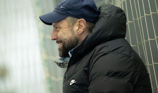 Игор Йовичевич, фото СК Днепр-1