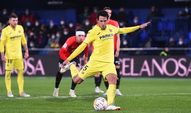 Вильярреал — Мальорка, Getty Images