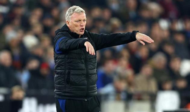 Дэвид Мойес, Getty Images