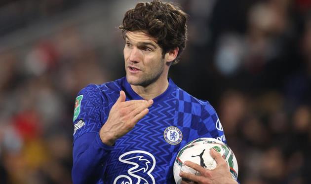 Маркос Алонсо, Getty Images