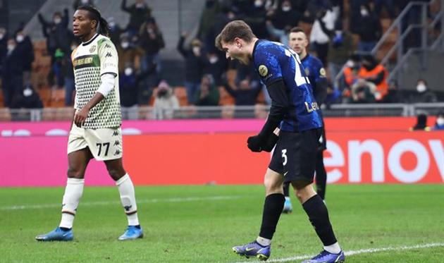 Интер — Венеция, Getty Images