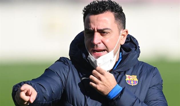 Хави, Getty Images