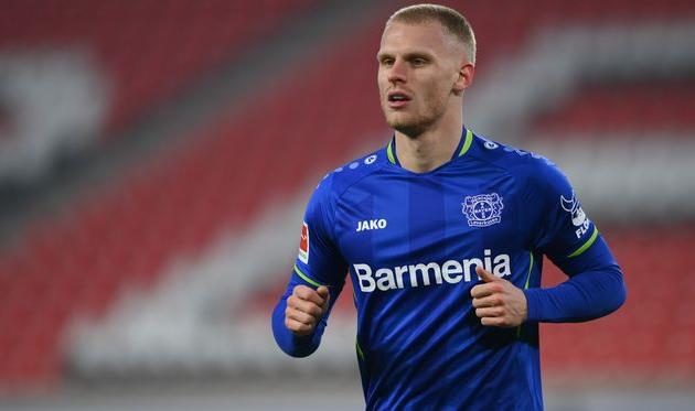 Митчелл Баккер, Getty Images