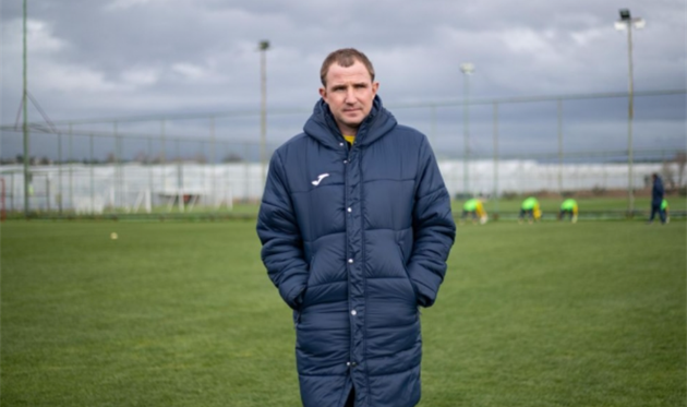 Александр Кучер, фото ФК Металлист