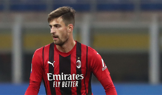 Маттео Габбья, Getty Images