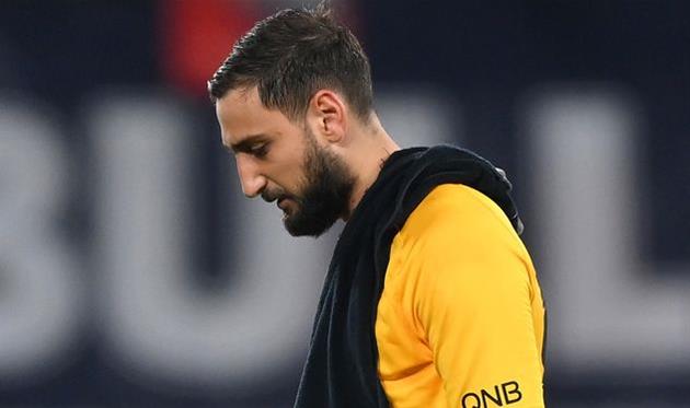 Джанлуиджи Доннарумма, Getty Images