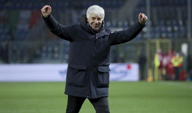 Джан Пьеро Гасперини, Getty Images