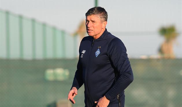 Эмиль Карас, ФК Динамо