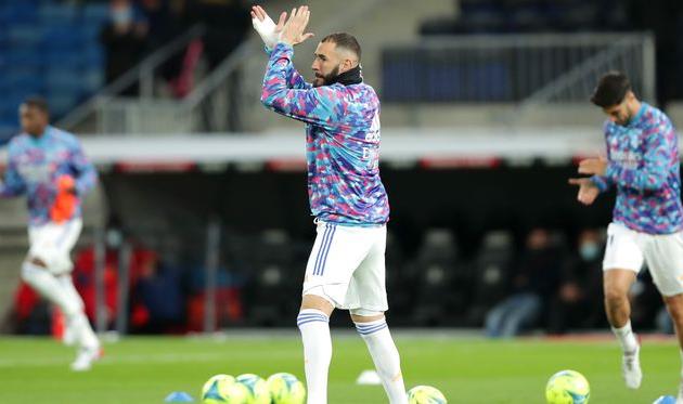 Карим Бензема, Getty Images