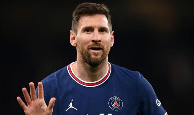 Лионель Месси, Getty Images
