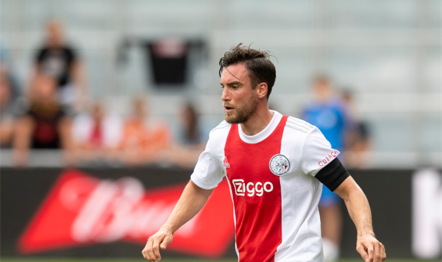 Николас Тальяфико, Getty Images