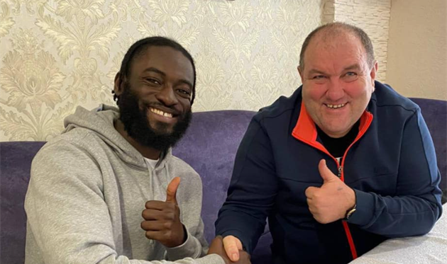 Антви и Поворознюк, ФК Ингулец