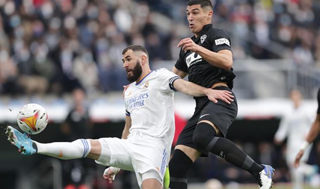 Карим Бензема, Getty Images