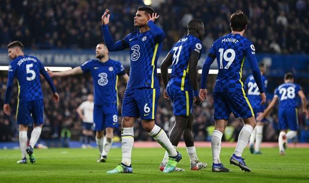 Челси — Тоттенхэм, Getty Images