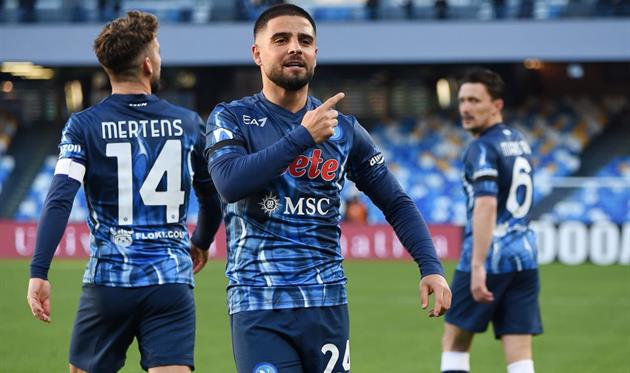 Лоренцо Инсинье, Getty Images