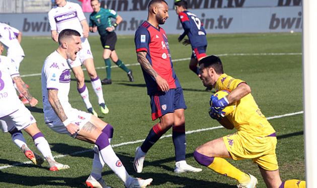 Кальяри – Фиорентина, Getty Images