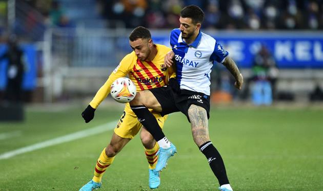 Алавес - Бареслона, Getty images