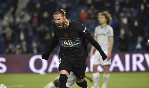 ПСЖ - Реймс, ФК ПСЖ