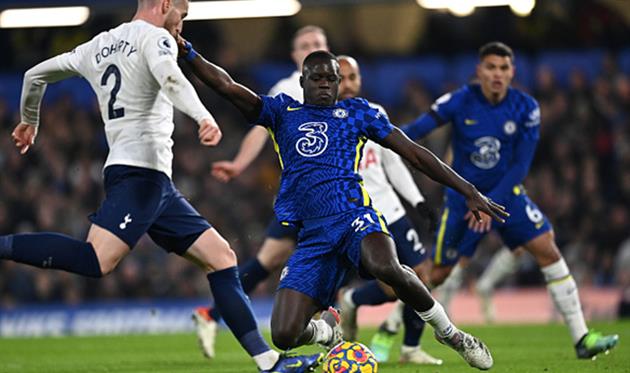 Челси — Тоттенхэм, Getty Images
