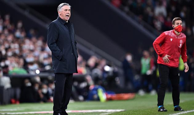 Карло Анчелотти, Getty Images