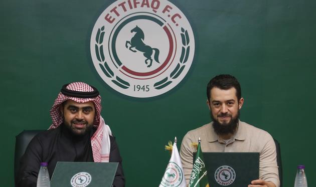 ФК Аль-Иттифак