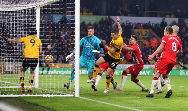 Брентфорд — Вулверхэмптон, Getty Images