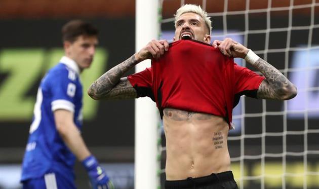 Самуэль Кастильехо, Getty Images