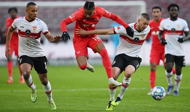 Фрайбург — Штутгарт, Getty Images