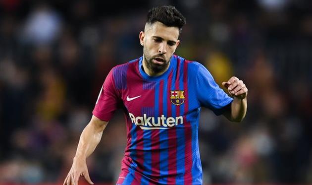 Хорди Альба, Getty Images