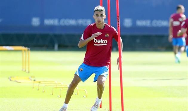 Кайс Руис-Атиль, fcbarcelona.com