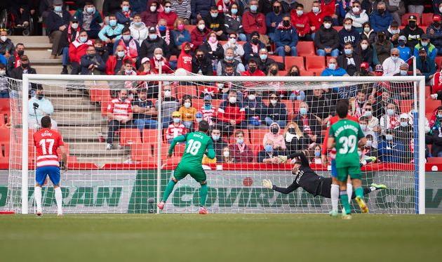 Гранада — Осасуна, Getty Images