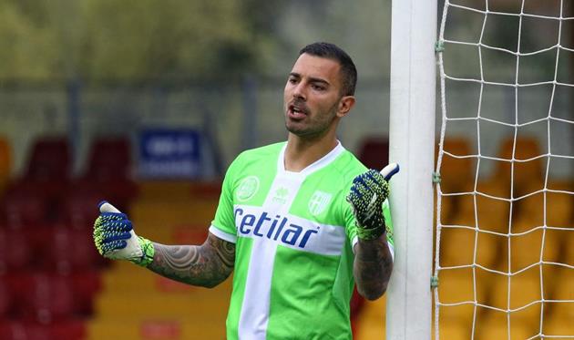 Луиджи Сепе, Getty Images