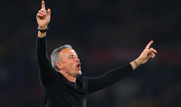 Луис Энрике, Getty Images