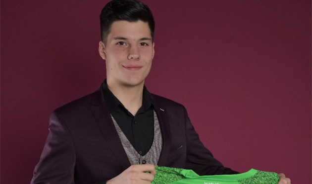 Кристиан Хеги, фото ФК Вест Хэм