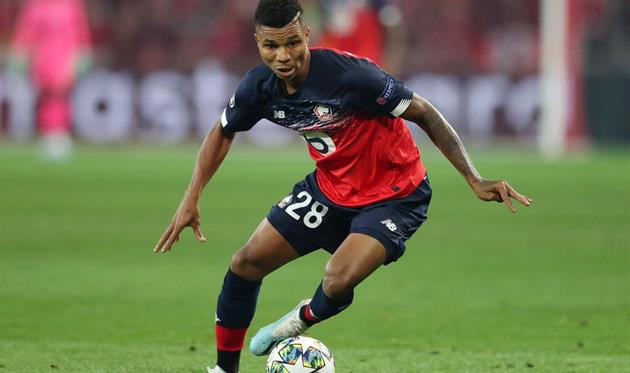 Рейнилдо Мандава, Getty Images