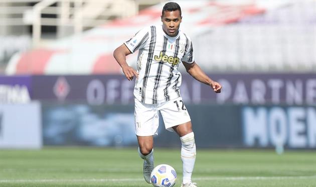 Алекс Сандро, Getty Images