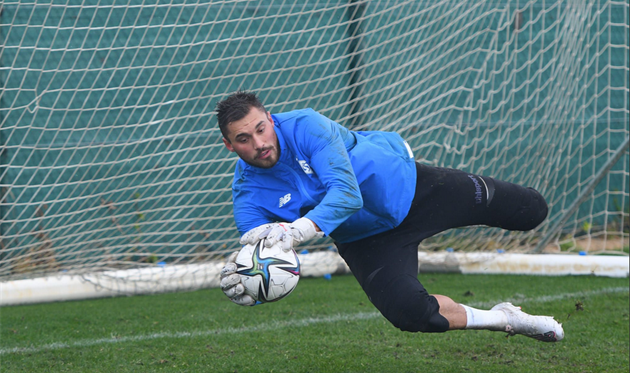 Георгий Бущан, ФК Динамо 