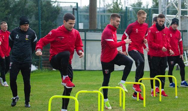 Игроки Вереса, НК Верес