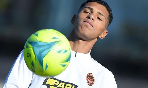 Винисиус Тобиас, ФК Шахтер Донецк