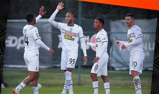 Игроки Шахтера, ФК Шахтер