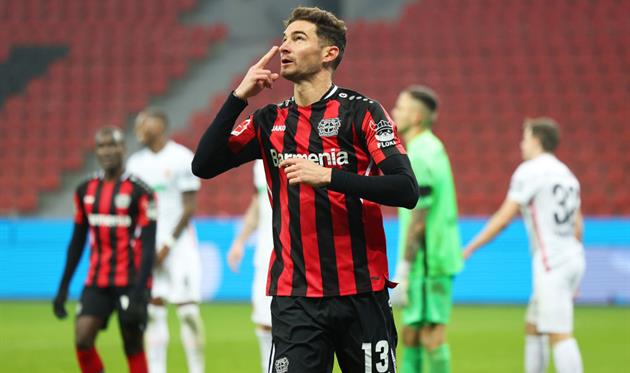 Лукас Аларио, Getty Images