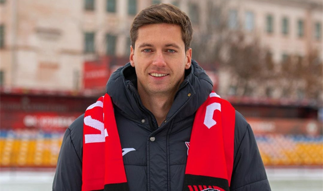 Глеб Бухал, ФК Кривбасс