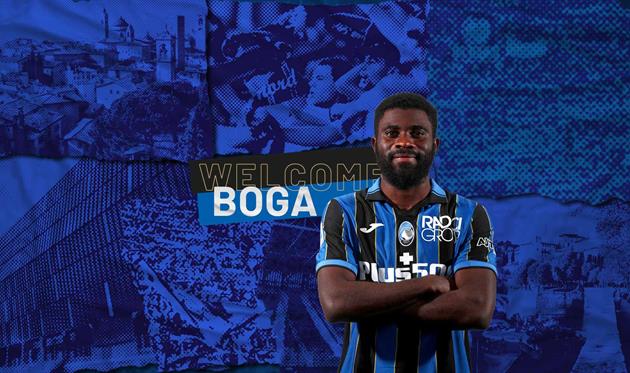 Жереми Бога, atalanta.it