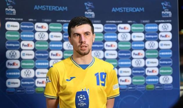 Михаил Зварыч, УЕФА