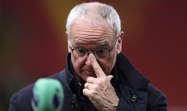 Клаудио Раньери, Getty Images