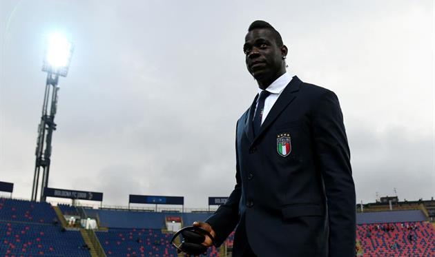 Марио Балотелли, Getty Images